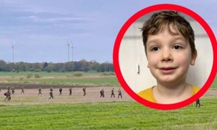 Farmer u Njemačkoj našao tijelo djeteta. Potvrđeno da je riječ o Arianu (6)