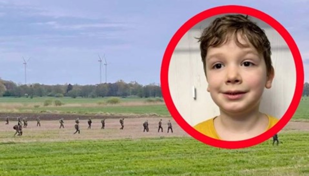 Farmer u Njemačkoj našao tijelo djeteta. Potvrđeno da je riječ o Arianu (6)