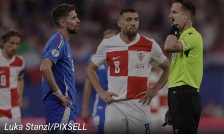 Sudac koji je sudio Hrvatskoj protiv Italije potjeran s Europskog prvenstva!