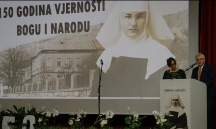 Otkriven spomenik časnoj sestri koja je spasila više od 300 Židova tijekom Drugog svjetskog rata