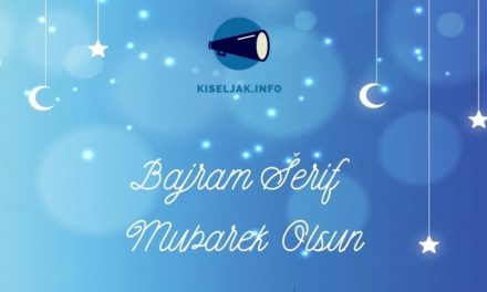 SRETAN KURBAN – BAJRAM SVIMA KOJI SLAVE, A POSEBNO NAŠIM ČITATELJICAMA I ČITATELJIMA!