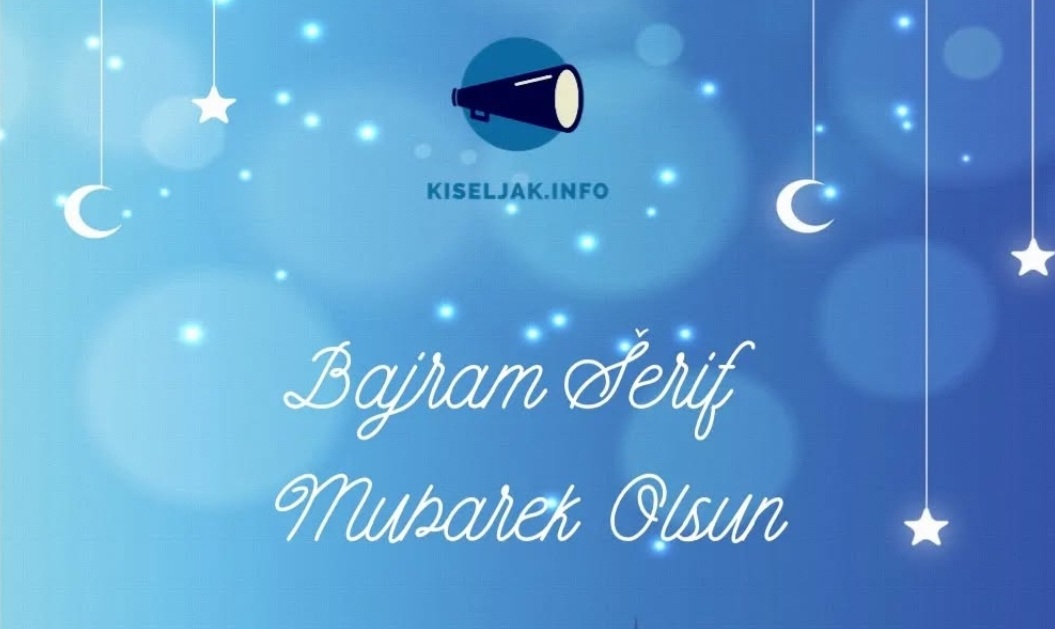 SRETAN KURBAN – BAJRAM SVIMA KOJI SLAVE, A POSEBNO NAŠIM ČITATELJICAMA I ČITATELJIMA!