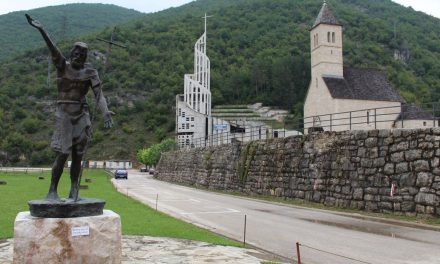 Čudesna priča o najstarijem svetištu u Bosni i Hercegovini