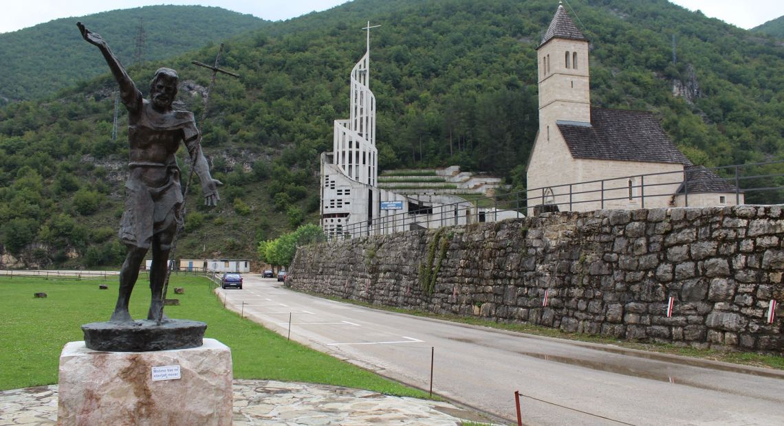 Čudesna priča o najstarijem svetištu u Bosni i Hercegovini