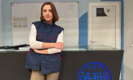 Žene koje izgrađuju svijet kakav poznajemo: Amra Neslanović, inženjerka kompanije GS TMT