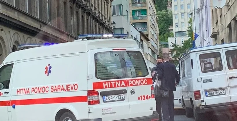 U Sarajevu poginula pješakinja od posljedica prometne nesreće