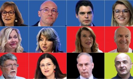 EVO TKO IDE U EUROPSKI PARLAMENT: HDZ osvojio šest mandata, SDP četiri, po jedan DP i Možemo!