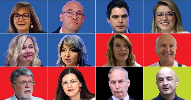 EVO TKO IDE U EUROPSKI PARLAMENT: HDZ osvojio šest mandata, SDP četiri, po jedan DP i Možemo!