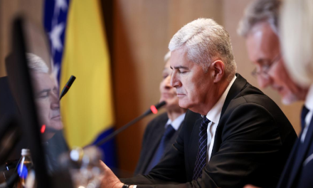 Tjedan velikih odluka ili pak novih prijepora vladajućih