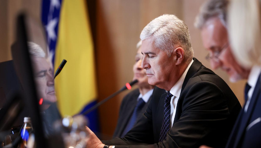 Tjedan velikih odluka ili pak novih prijepora vladajućih