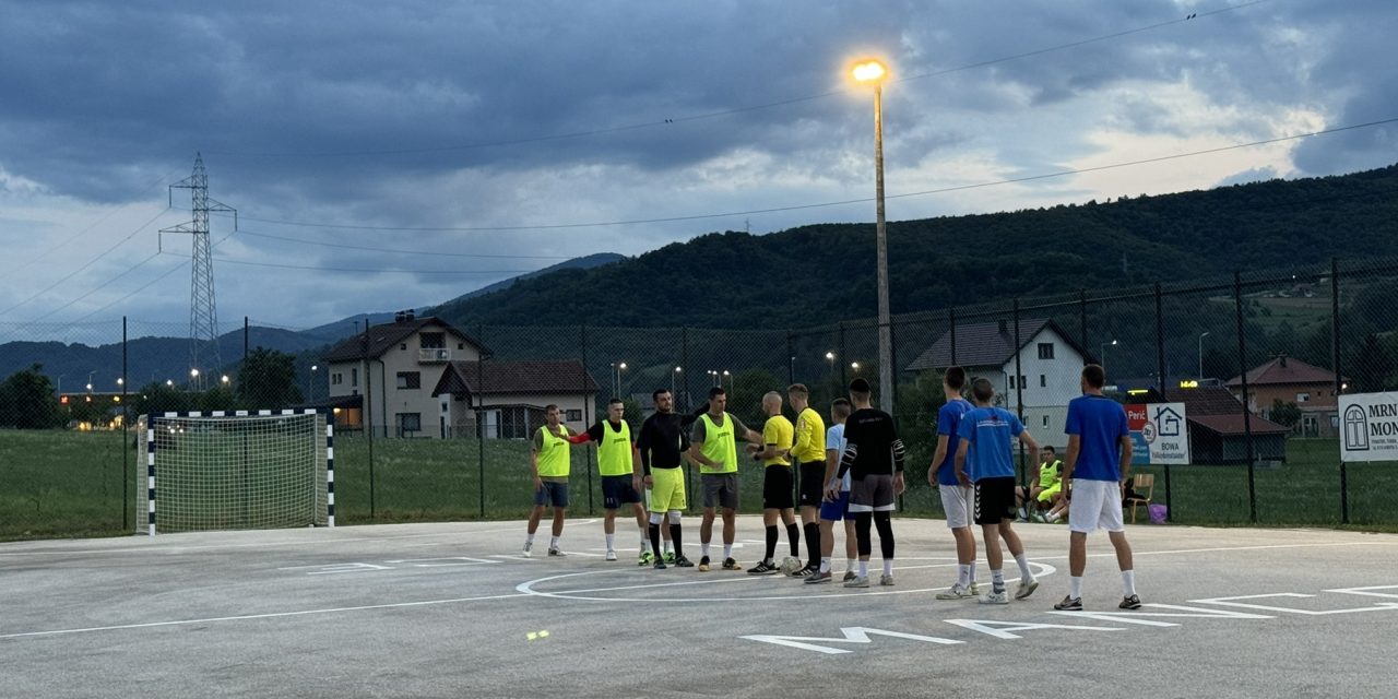 DVA REPREZENTATIVCA VEČERAS IGRAJU NA MALONOGOMETNOM TURNIRU “VLATKO MARKOVIĆ MANCE” LEPENICA