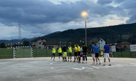 DVA REPREZENTATIVCA VEČERAS IGRAJU NA MALONOGOMETNOM TURNIRU “VLATKO MARKOVIĆ MANCE” LEPENICA