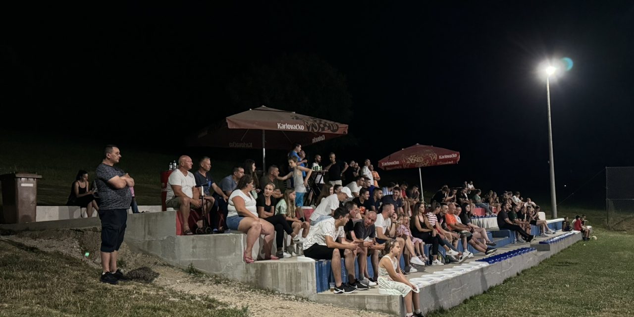 Rezultati prve večeri malonogometnog turnira “Vlatko Marković Mance” Lepenica