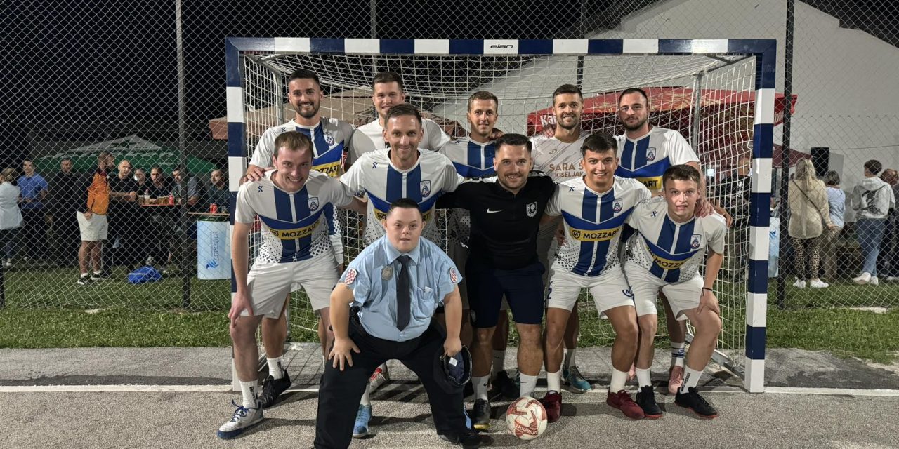 REZULTATI POLUFINALNE VEČERI MALONOGOMETNOG TURNIRA “VLATKO MARKOVIĆ MANCE” LEPENICA