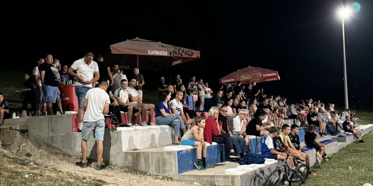 RASPORED VEČERAŠNJIH UTAKMICA MALONOGOMETNOG TURNIRA “VLATKO MARKOVIĆ MANCE” LEPENICA