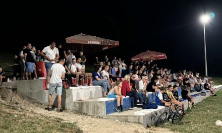 RASPORED VEČERAŠNJIH UTAKMICA MALONOGOMETNOG TURNIRA “VLATKO MARKOVIĆ MANCE” LEPENICA