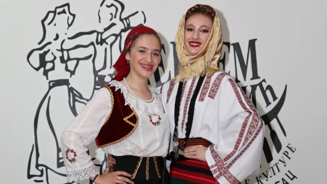 Članica HKUD Gromiljak osvojila prvo mjesto na regionalnom pred natjecanju frulaša