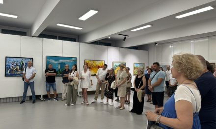 OTVORENA IZLOŽBA SLIKA I “45. MEĐUNARODNA LIKOVNA KOLONIJA PLANINSKOG KRAJOLIKA” U KISELJAKU