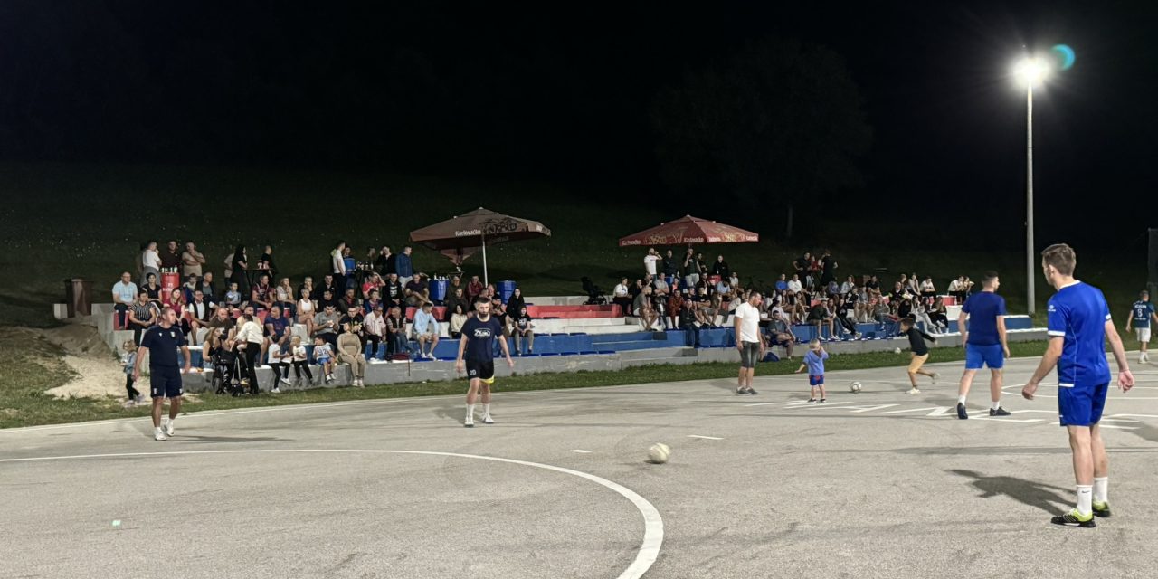 REZULTATI ČETVRTFINALNIH UTAKMICA MALONOGOMETNOG TURNIRA “VLATKO MARKOVIĆ MANCE” LEPENICA