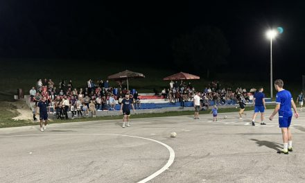 REZULTATI ČETVRTFINALNIH UTAKMICA MALONOGOMETNOG TURNIRA “VLATKO MARKOVIĆ MANCE” LEPENICA