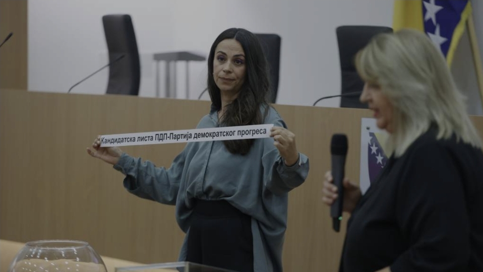ŽRIJEB U SIP-U ODLUČIO: PDP-u mandat u Domu naroda Parlamenta BiH