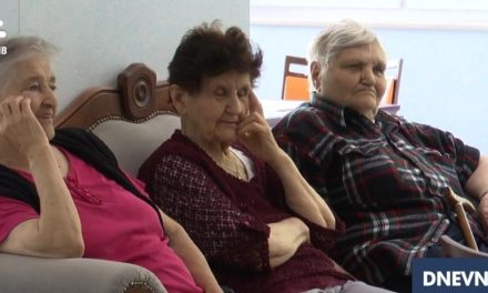 Međugeneracijski projekt u Lugu