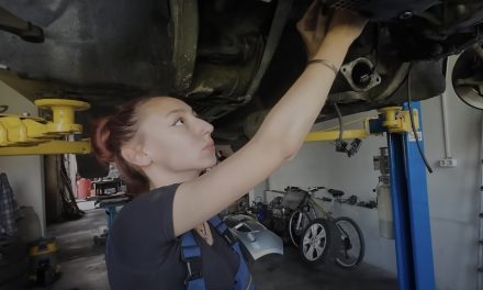 (Video) Vrijedna djevojka iz Viteza: Otac me tjera na fakultet, ja bih popravljala vozila