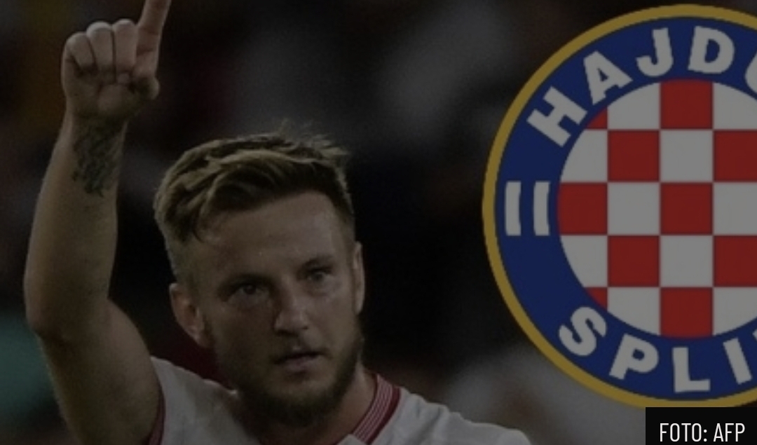 Dogovor je pao: Rakitić se odriče milijuna i dolazi pomoći Hajduku, predstavljanje se očekuje već ovaj tjedan