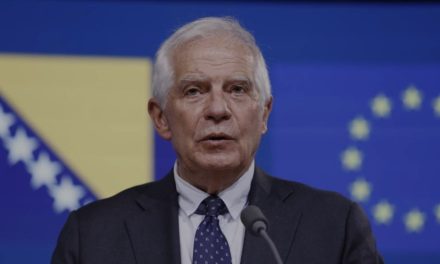 BORRELL: Neuspjeh da se spriječi genocid u Srebrenici je teret koji i dalje nosimo