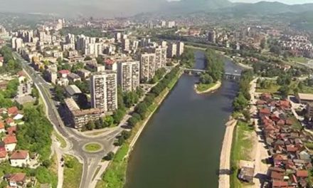 Jedanaestogodišnja djevojčica se utopila u rijeci Bosni u Zenici