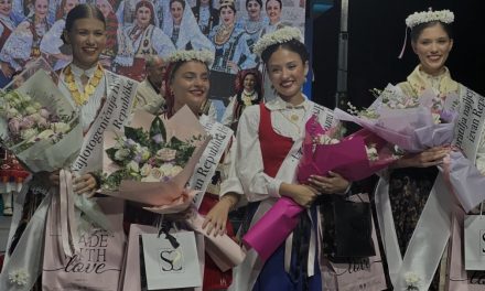 Fabiana Guzman Mileta iz Bolivije najljepša je Hrvatica u narodnoj nošnji izvan Hrvatske