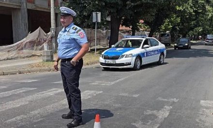U Bijeljini uhapšen osumnjičeni za transport ubojice policajca u Srbiji