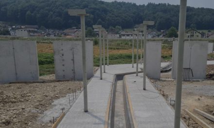 Uređuje se izvor Kiseljačić, a uz šetnicu, rasvjetu…, u parku i učionica na otvorenom