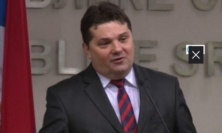 Stevandić prijeti: “Nećemo dozvoliti transport plina, pa nek se Sarajevo grije na Heleza i Komšića”
