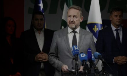 Iz SDA pojasnili zašto su “minirali” europski put BiH
