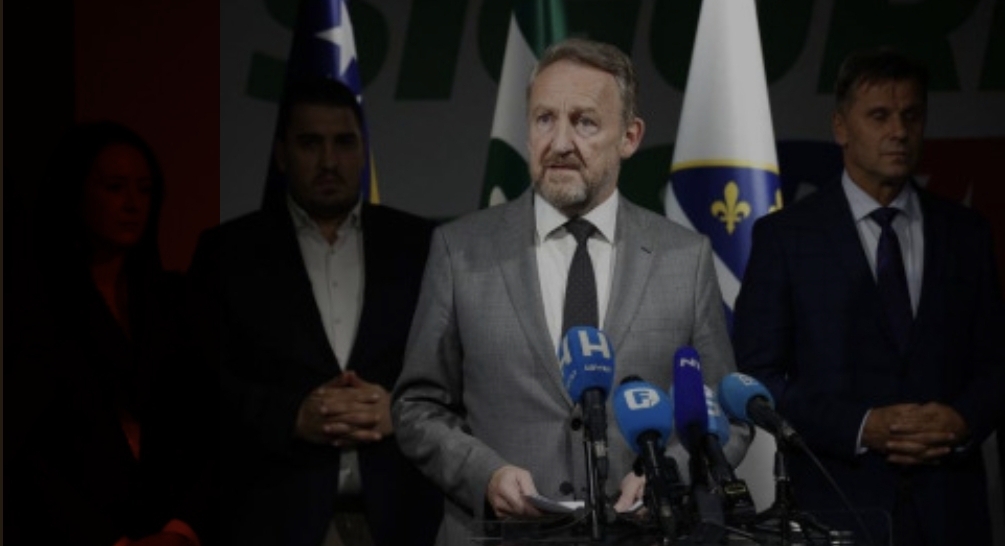 Iz SDA pojasnili zašto su “minirali” europski put BiH