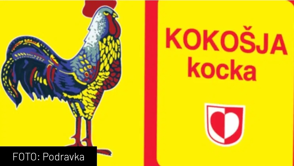 Podravka povlači kocke za juhu sa tržišta BiH
