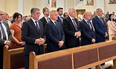 Obilježena 31. obljetnica stradanja i progona Hrvata Bugojna
