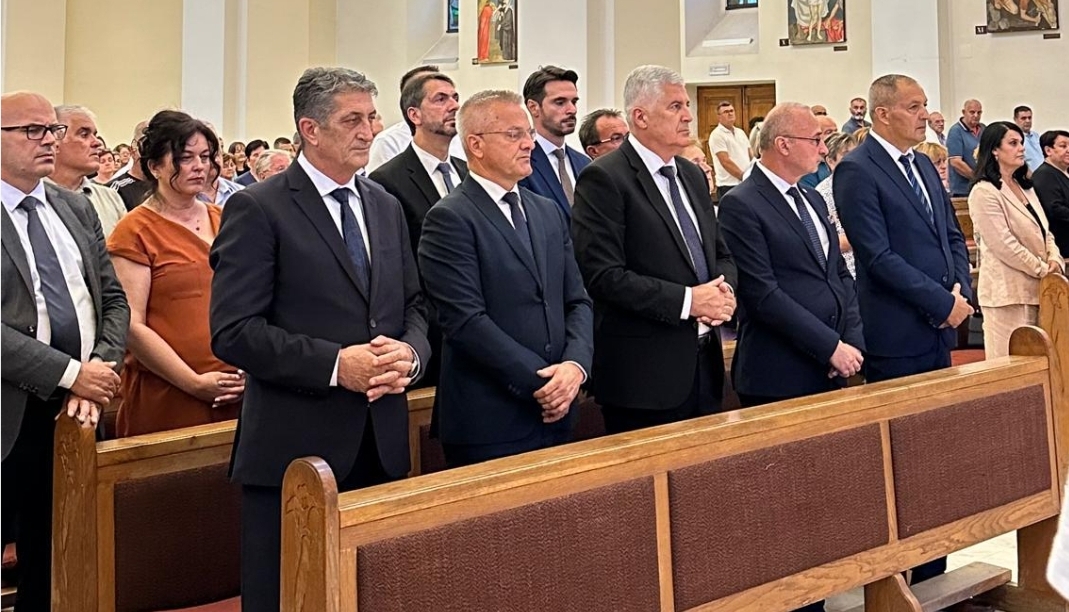 Obilježena 31. obljetnica stradanja i progona Hrvata Bugojna