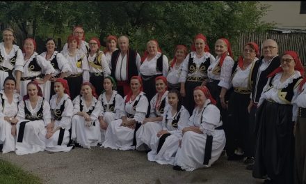 Dani europskog nasljeđa 2024: Srijeda na šetnici uz Hrvatsko kulturno umjetničko društvo „fra Karlo Kujundžić“ iz Brestovskog i Mažoretkinje HKD “Napredak” Busovača