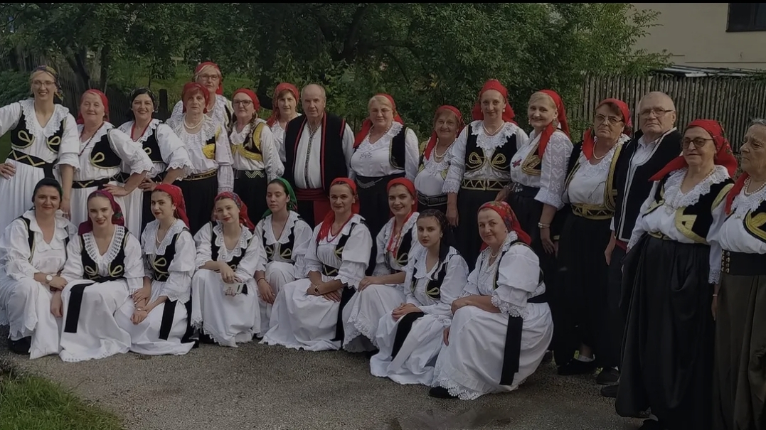 Dani europskog nasljeđa 2024: Srijeda na šetnici uz Hrvatsko kulturno umjetničko društvo „fra Karlo Kujundžić“ iz Brestovskog i Mažoretkinje HKD “Napredak” Busovača