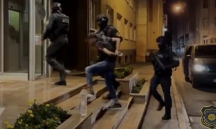 FUP u Tešnju uhapsio muškarca koji je prijetio da će izvršit femicid