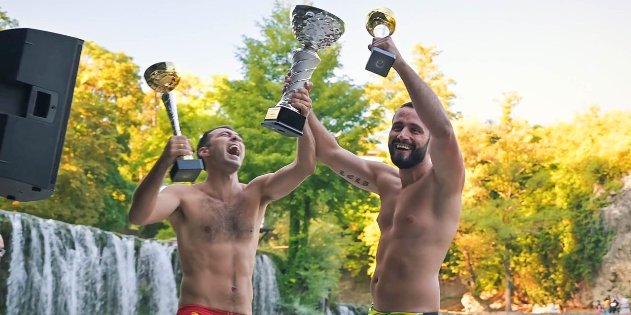 Jajce: Ljetni spektakl na Vodopadu, 9. Međunarodni skokovi