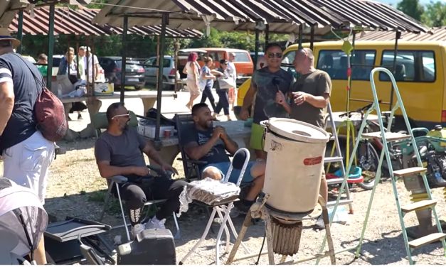 Video Dolina Lašve: Prodajemo ukradena bicikla Buvljak u Zenici i smijeh do suza