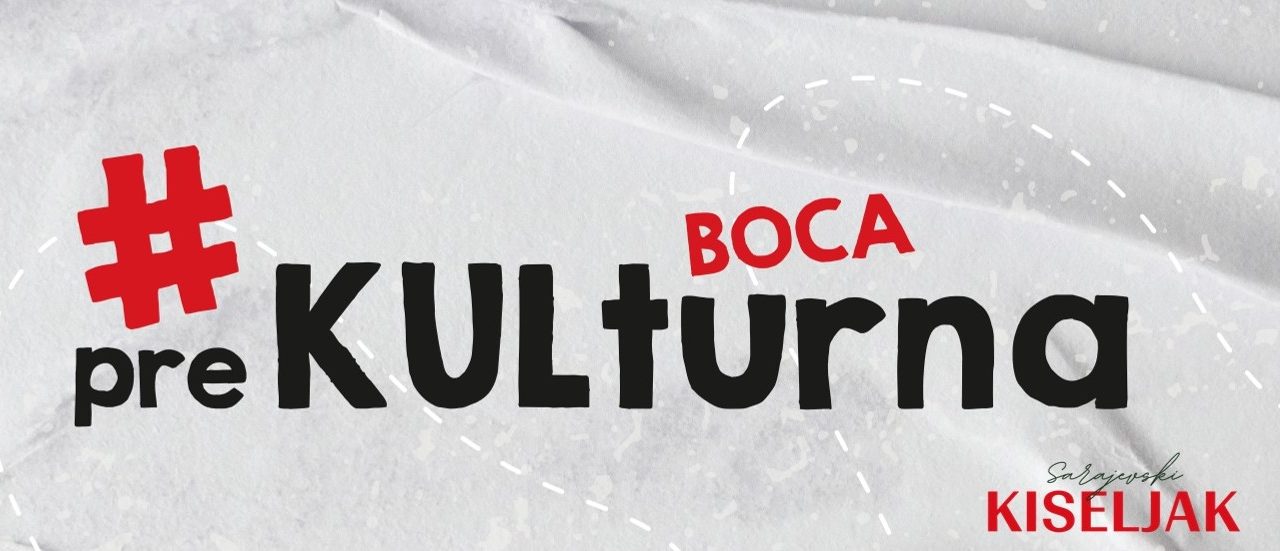 PRODUŽEN ROK ZA PRIJAVU PROJEKATA:  Sarajevski kiseljak pomaže realizaciju najkreativnijih projekata u četiri oblasti umjetnosti