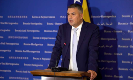 BUNOZA: Izborni zakon i dalje je jedan od prioriteta na putu BiH ka članstvu u EU