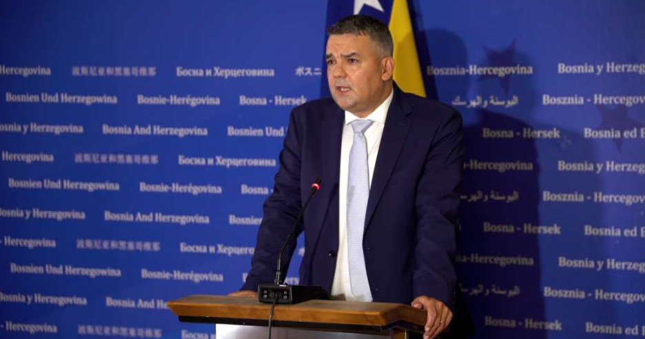 BUNOZA: Izborni zakon i dalje je jedan od prioriteta na putu BiH ka članstvu u EU