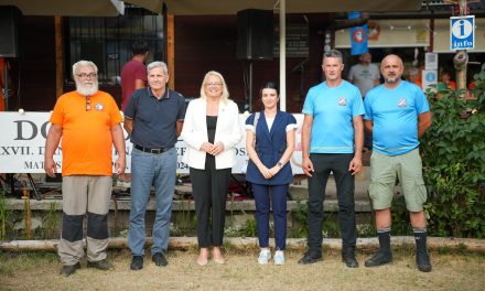 Predsjednica Federacije BiH Lidija Bradara otvorila 27. Dane planinara Herceg-Bosne