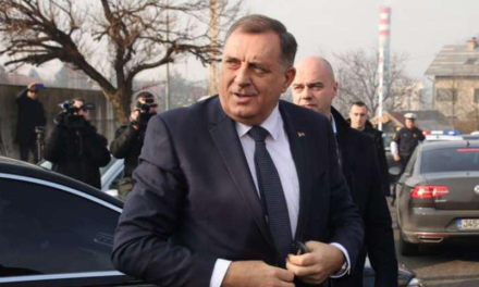 Milorad Dodik pred Sudom BiH nakon više od mjesec dana
