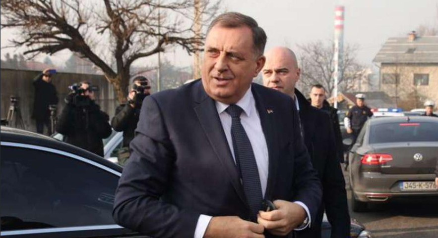 Milorad Dodik pred Sudom BiH nakon više od mjesec dana